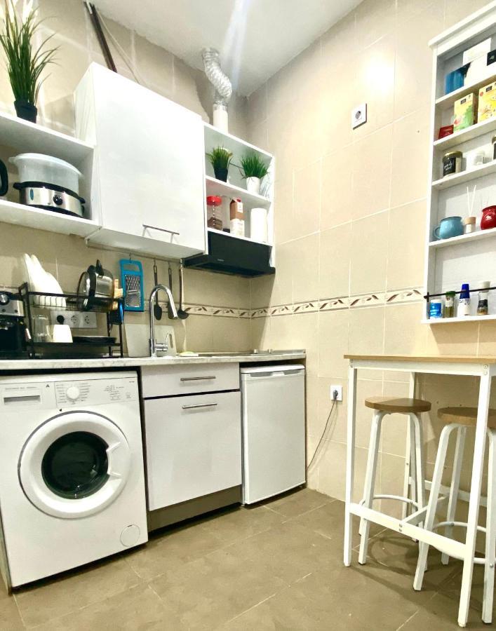 Apartament Acogedor Apartamento En El Centro De Madryt Zewnętrze zdjęcie